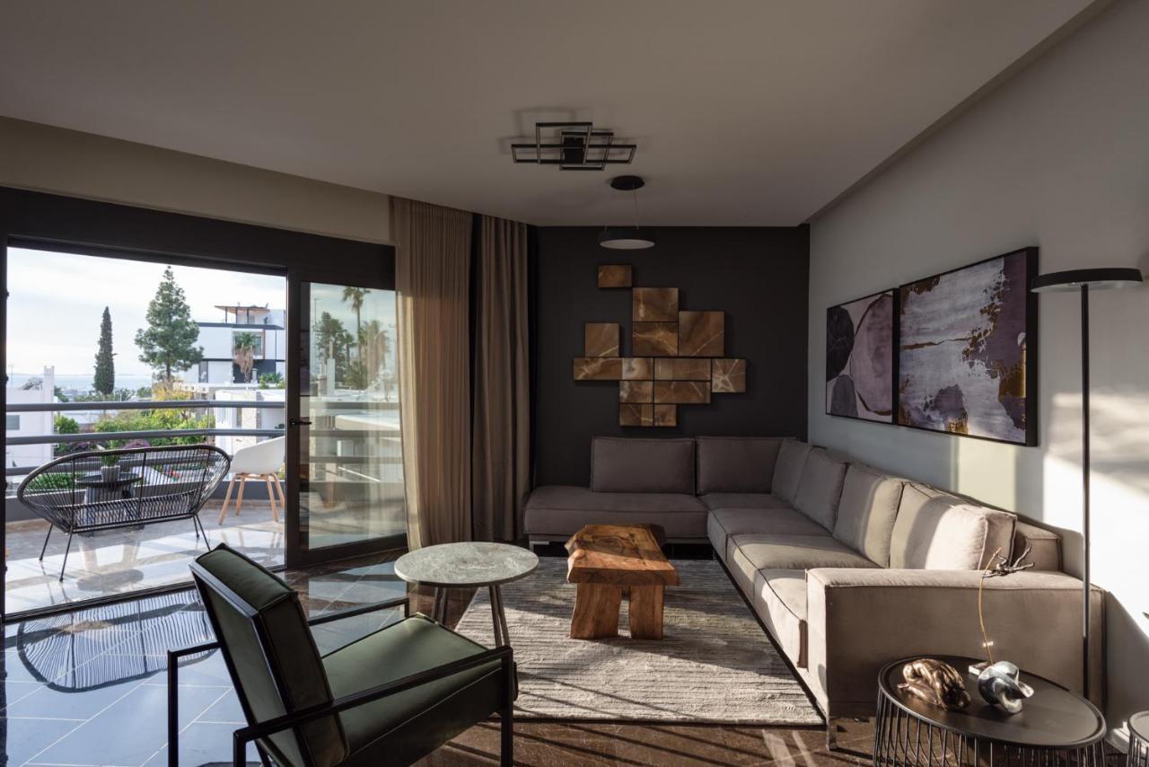 Athenian Riviera Luxurious Residence Exteriér fotografie
