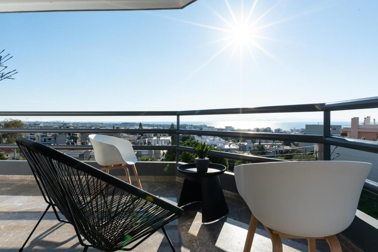 Athenian Riviera Luxurious Residence Exteriér fotografie