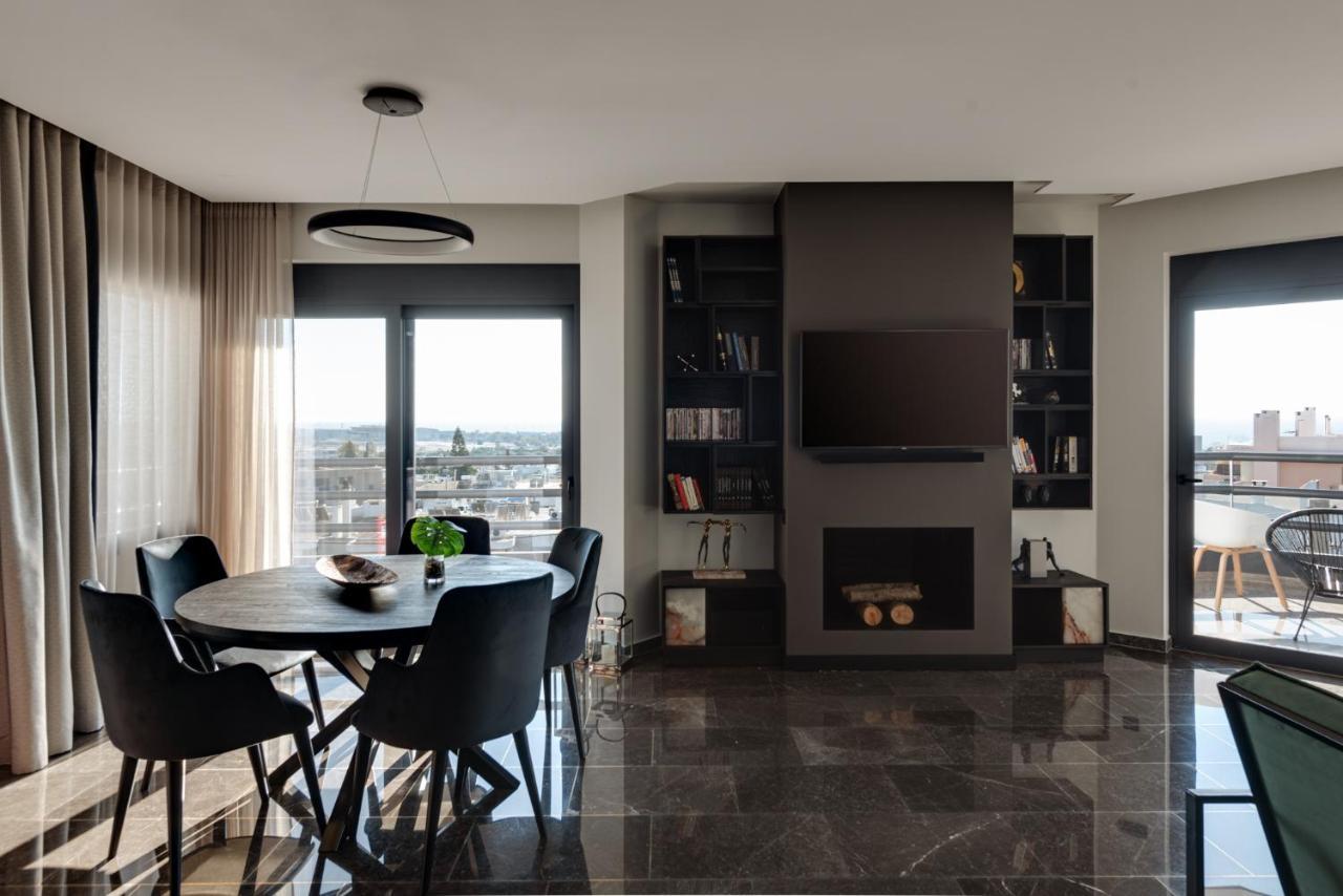 Athenian Riviera Luxurious Residence Exteriér fotografie