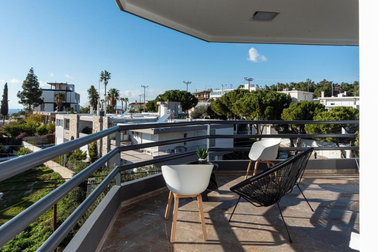 Athenian Riviera Luxurious Residence Exteriér fotografie